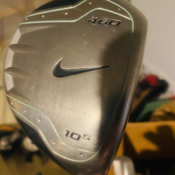 Nike Ignite Driver 1W 10.5 degree 460 RH Reg Flex Graphite Shaft - Picture 6 of 6